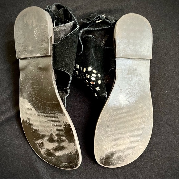 Rock n’ Roll Steve Madden Gladiator Sandals - Picture 5 of 6